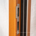 New Production Ktv Wood Print Steel Sound Proof Door